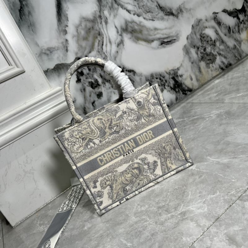 Christian Dior Shopping Bags